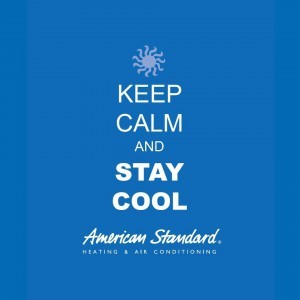 PRK - American Standard stay cool
