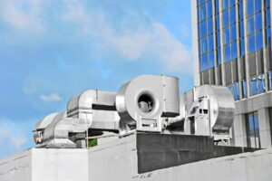 rooftop-commercial-HVAC-system