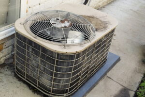 an-old-air-conditioner-that-needs-to-be-replaced
