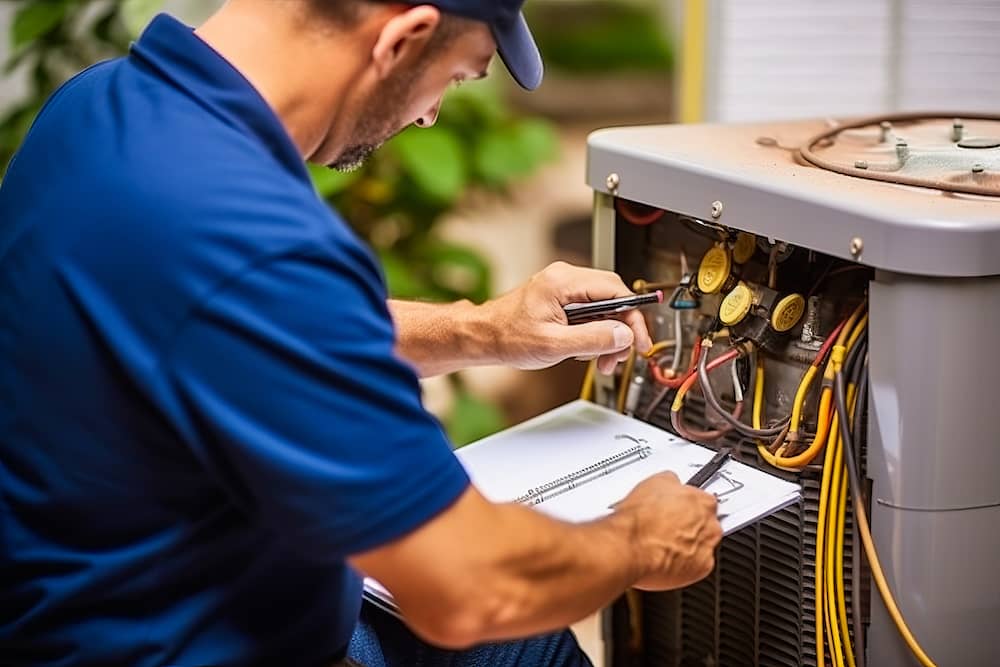 HVAC Maintenance Program
