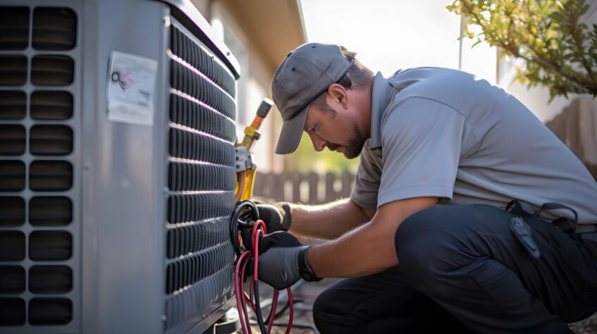 HVAC replacement