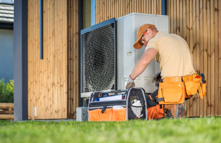 Heat pumps can be susceptible to short cycling.