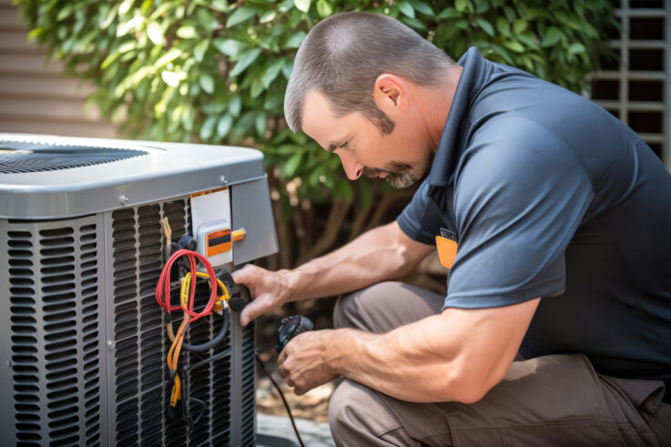 Residential HVAC maintenance is a must for Texas residents.