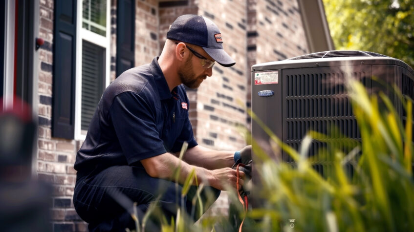 Residential HVAC replacement is vital to maintain comfort.