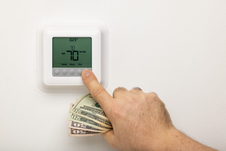 Residential HVAC maintenance is necessary to keep your system running.