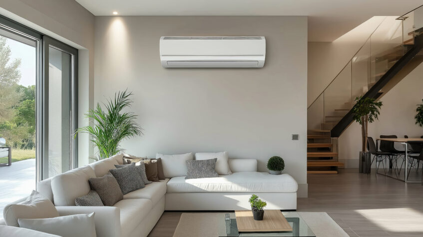 HVAC services can help you choose the perfect system.